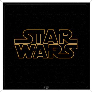 Marco para minifiguras LEGO BAKURA 35 SW LOGO Bn