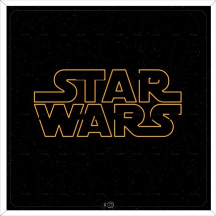 Marco para minifiguras LEGO BAKURA 35 SW LOGO Bn