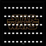 Marco para minifiguras LEGO BAKURA 35 SW LOGO Nb