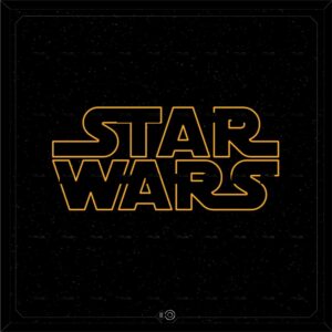 Marco para minifiguras LEGO BAKURA 35 SW LOGO Nn