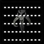 Marco para minifiguras LEGO BAKURA 35 SW MYTHOSAURIO Nb