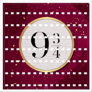 Marco para minifiguras LEGO BAKURA 50 HP 9 3-4 Bb