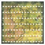 Marco para minifiguras LEGO BAKURA 50 LOTR MIDDLE EARTH Bb