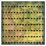 Marco para minifiguras LEGO BAKURA 50 LOTR MIDDLE EARTH Bn