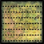 Marco para minifiguras LEGO BAKURA 50 LOTR MIDDLE EARTH Nn