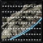 Marco para minifiguras LEGO BAKURA 50 SW Halcón Milenario Nb