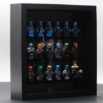 Marco para minifiguras LEGO BAKURA 25 SW MYTHOSAURIO Nn2