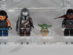 STAND para sets LEGO AGAMAR M 15