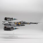 Stand para sets LEGO ABAFAR M 15