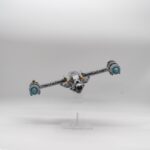 Stand para sets LEGO ABAFAR M 15