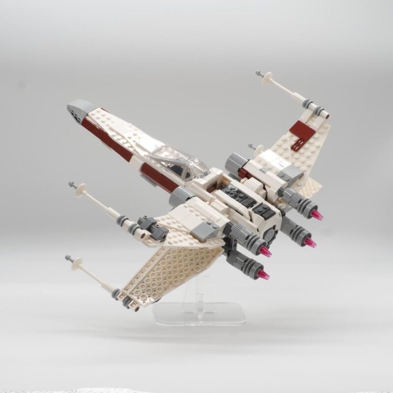 Stand para sets LEGO ABAFAR M 30