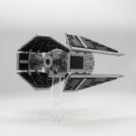 Stand para sets LEGO ABAFAR Mx 0