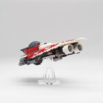 Stand para sets LEGO ABAFAR Sx 30