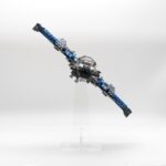 Stand para sets LEGO ABAFAR XL 15