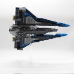 Stand para sets LEGO ABAFAR XL 15