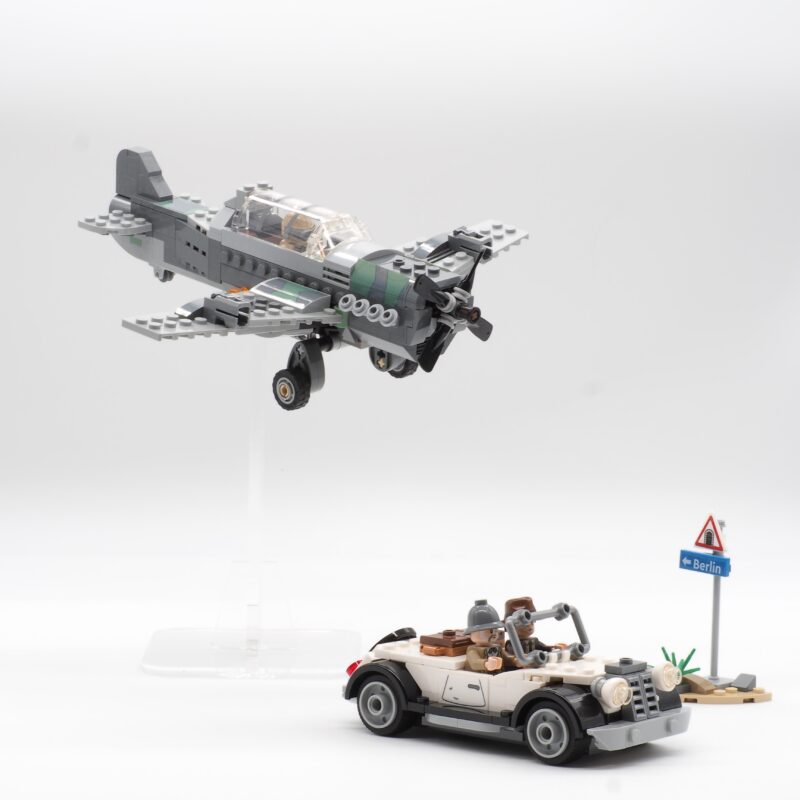 Stand para sets LEGO ABAFAR XL 15