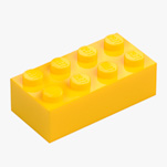 pieza de lego