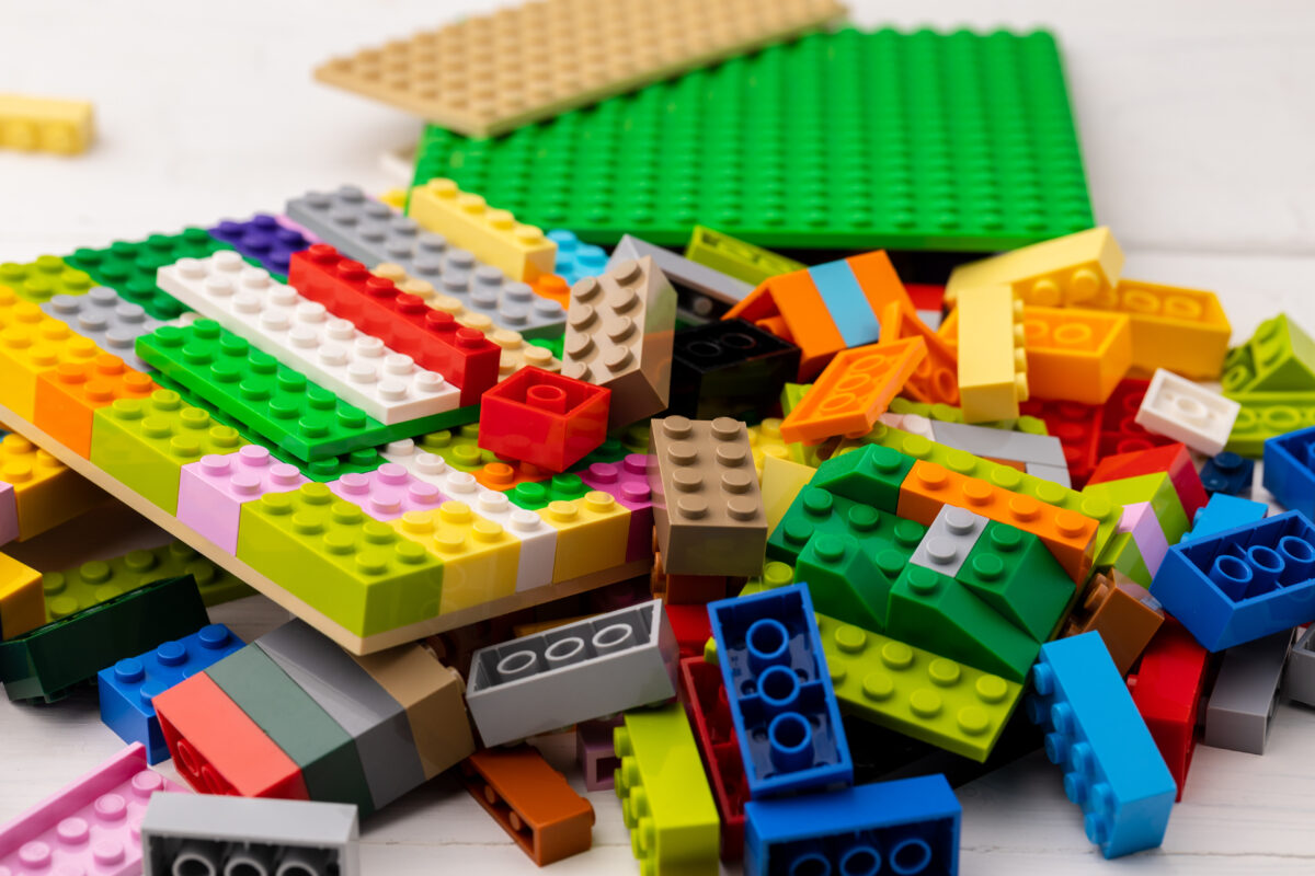 Un Glosario Completo de Términos LEGO® para Todos los Fans