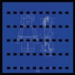 Marco para minifiguras LEGO BAKURA 35 LEGO MINIFIG Nn