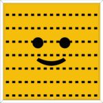 Marco para minifiguras LEGO BAKURA 50 LEGO HEAD Bn