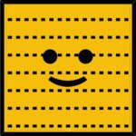 Marco para minifiguras LEGO BAKURA 50 LEGO HEAD Nn