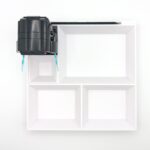 Bandeja de montaje DEMIR Blanca - Imagen 5