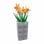 Brimin Display BLOOMBRICK 2x4x1 XL marmol daffodils 1