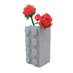 BRIMIN Display BLOOMBRICK 2x4x1 XL marmol roses 2
