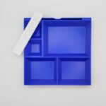 Bandeja de montaje DEMIR Azul - Imagen 4