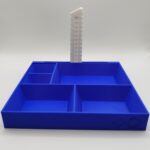 Bandeja de montaje DEMIR Azul - Imagen 7