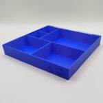 Bandeja de montaje DEMIR Azul - Imagen 8