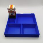 Bandeja de montaje DEMIR Azul - Imagen 9