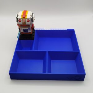 BRIMIN Display Bandeja DEMIR azul 07