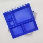 Bandeja de montaje DEMIR Azul - Imagen 3