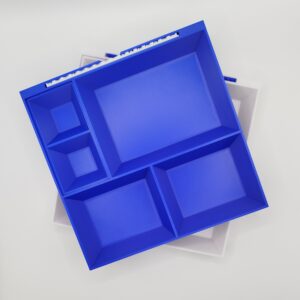 BRIMIN Display Bandeja DEMIR azul 09