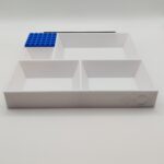 Bandeja de montaje DEMIR Blanca - Imagen 3