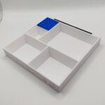 Bandeja de montaje DEMIR Blanca - Imagen 2