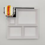 Bandeja de montaje DEMIR Blanca - Imagen 6